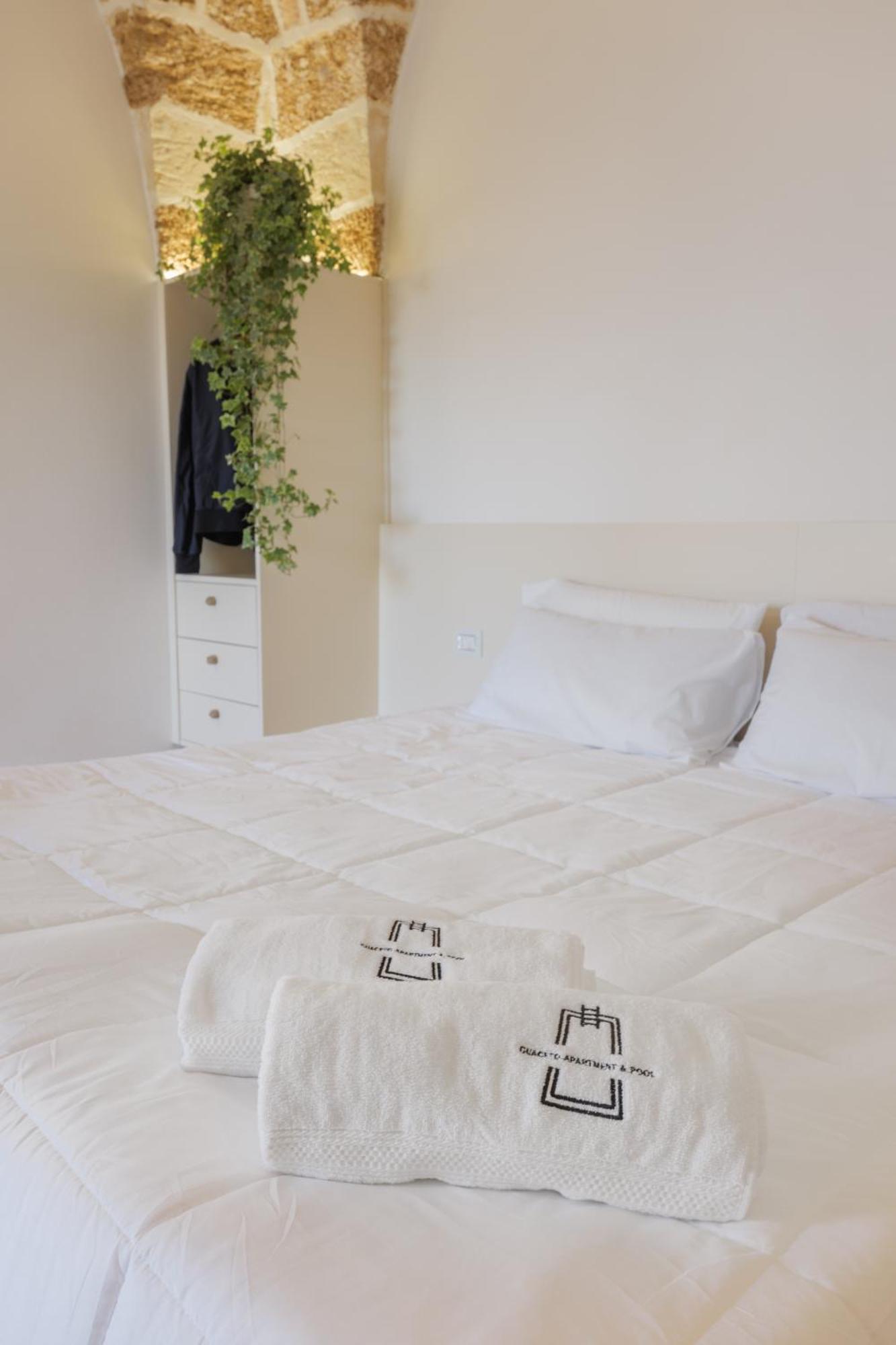 Guaceto Apartment Luxury Property With Private Pool On The Terrace Mesagne Zewnętrze zdjęcie