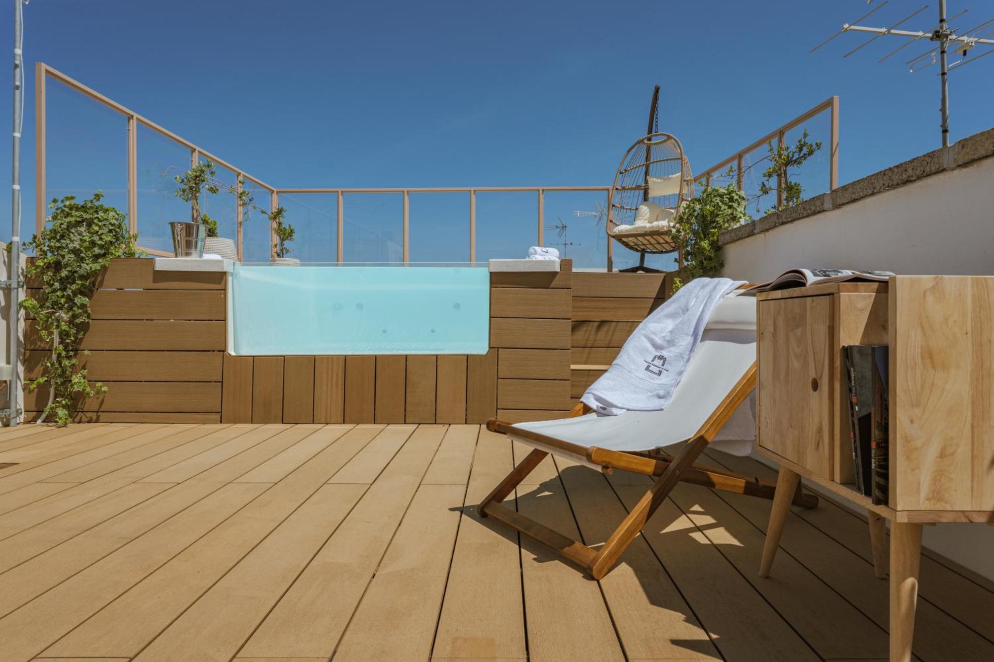 Guaceto Apartment Luxury Property With Private Pool On The Terrace Mesagne Zewnętrze zdjęcie